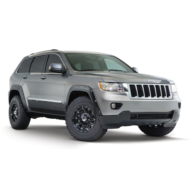 Husky Liners | Fender Flares Pocket-Style 4PC Set - Grand Cherokee 3.0L / 3.6L / 5.7L 2011-2016