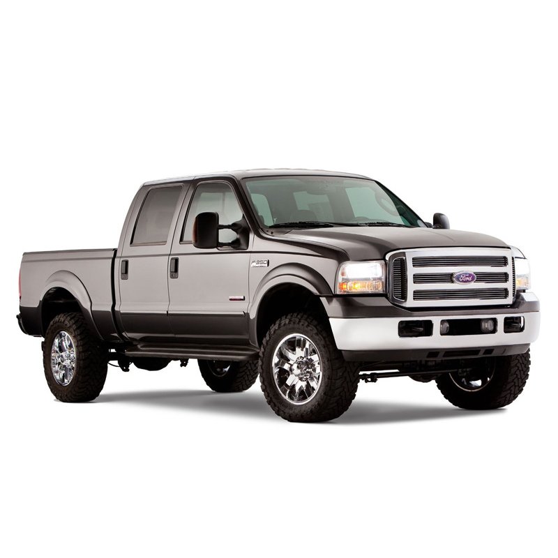 Husky Liners | Fender Flares OE-Style 4Pc Set - F-250 / F-350 2000-2007