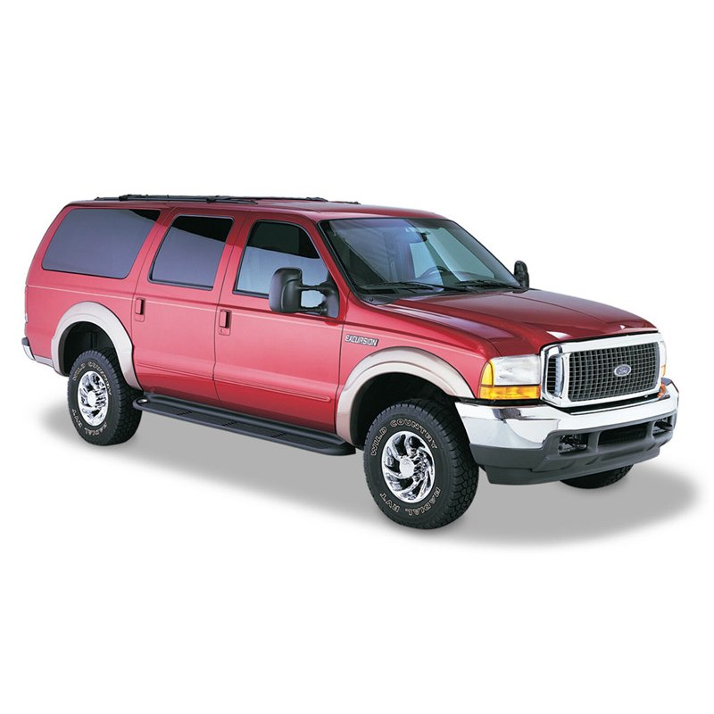 Husky Liners | Fender Flares OE-Style 4Pc Set - Excursion 2000-2005