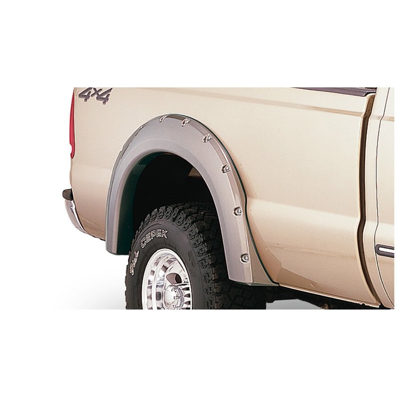Husky Liners | Fender Flares Pocket-Style 4PC Set - F-250 / F-350 2000-2007