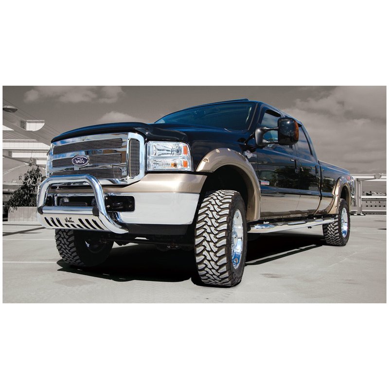 Husky Liners | Fender Flares Pocket-Style 4PC Set - F-250 / F-350 2000-2007