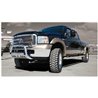 Husky Liners | Fender Flares Pocket-Style 4PC Set - F-250 / F-350 2000-2007