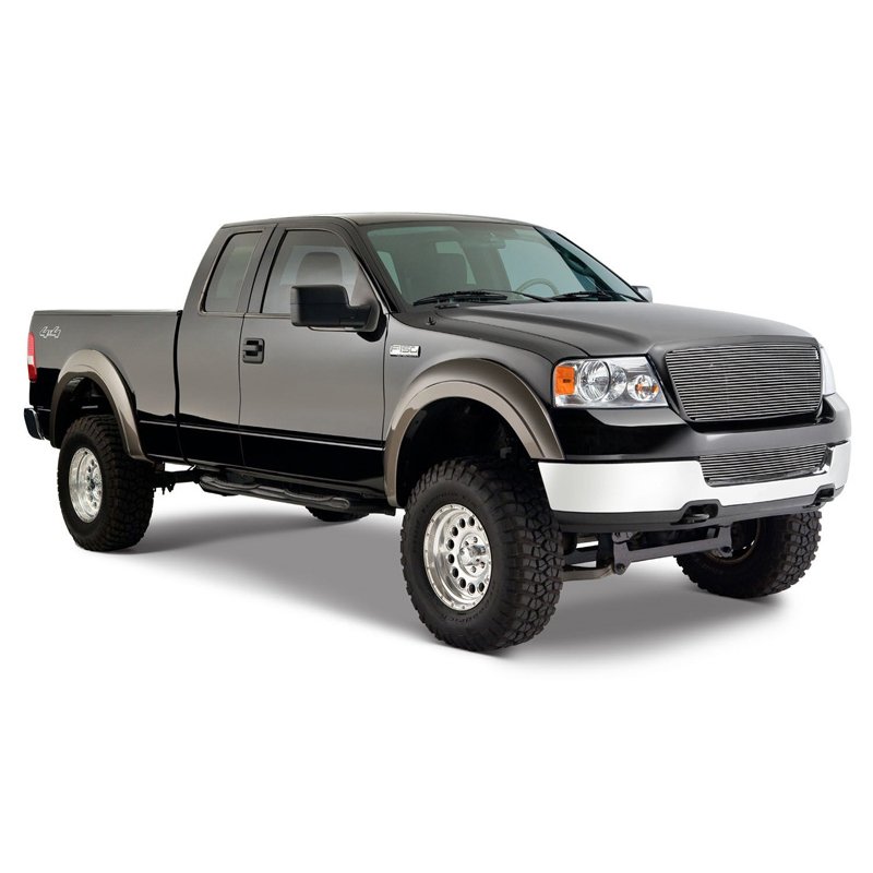 Husky Liners | Fender Flares Extend-a-Fender 4PC Set - F-150 4.2L / 4.6L / 5.4L 2004-2008