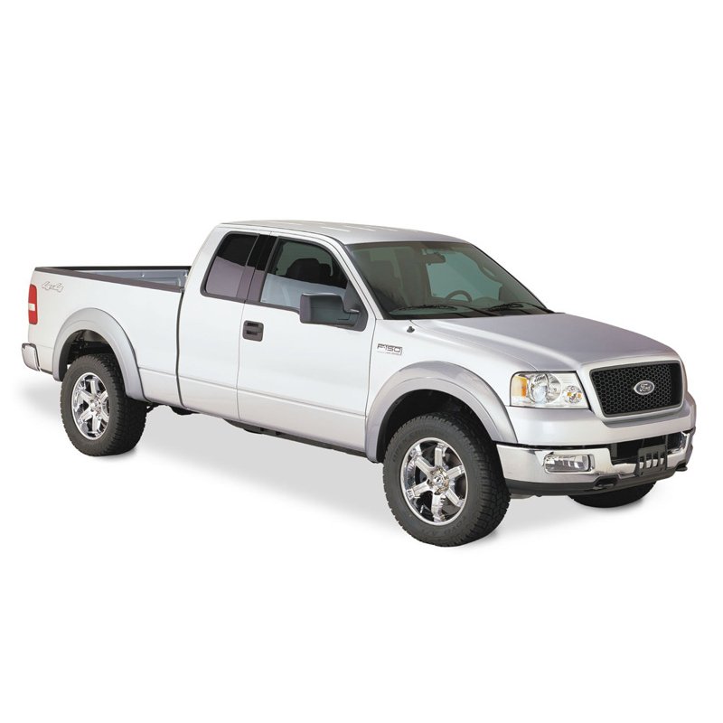 Husky Liners | Fender Flares Extend-a-Fender 4PC Set - F-150 4.2L / 4.6L / 5.4L 2004-2008