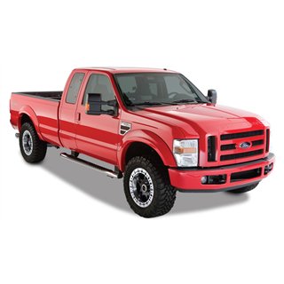 Husky Liners | Fender Flares OE-Style 4Pc Set - F-250 / F-350 2008-2010