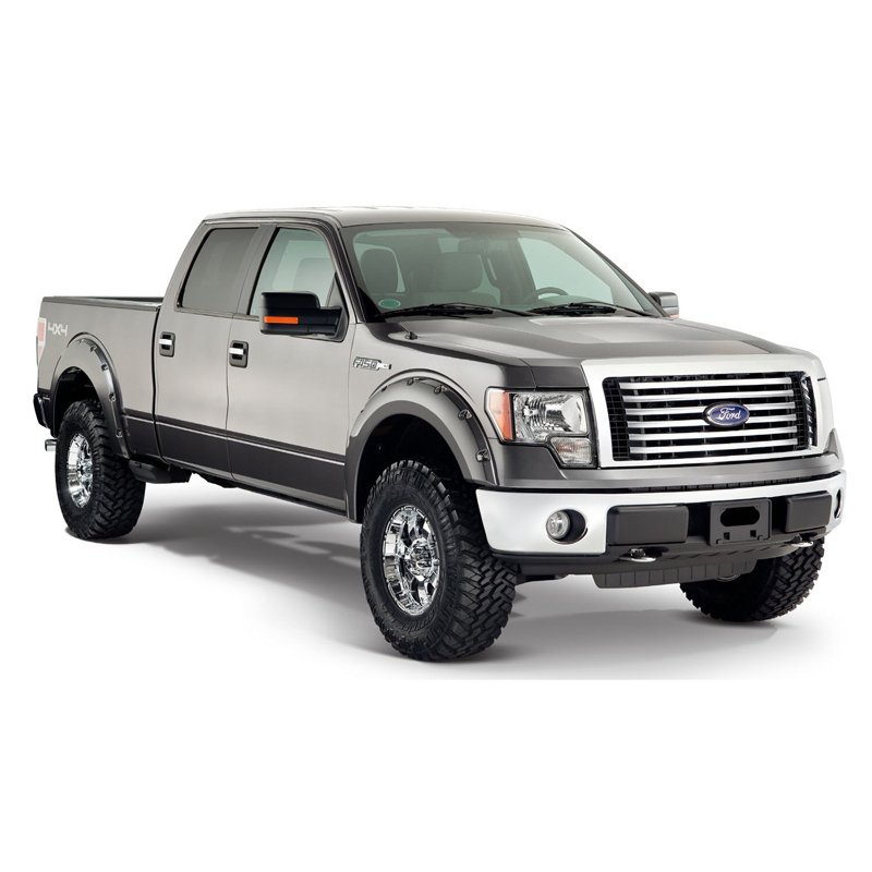 Husky Liners | Fender Flares Pocket-Style 4PC Set - F-150 2009-2014