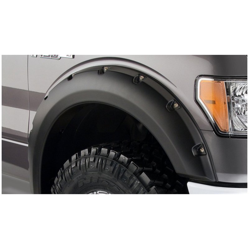 Husky Liners | Fender Flares Pocket-Style 4PC Set - F-150 2009-2014