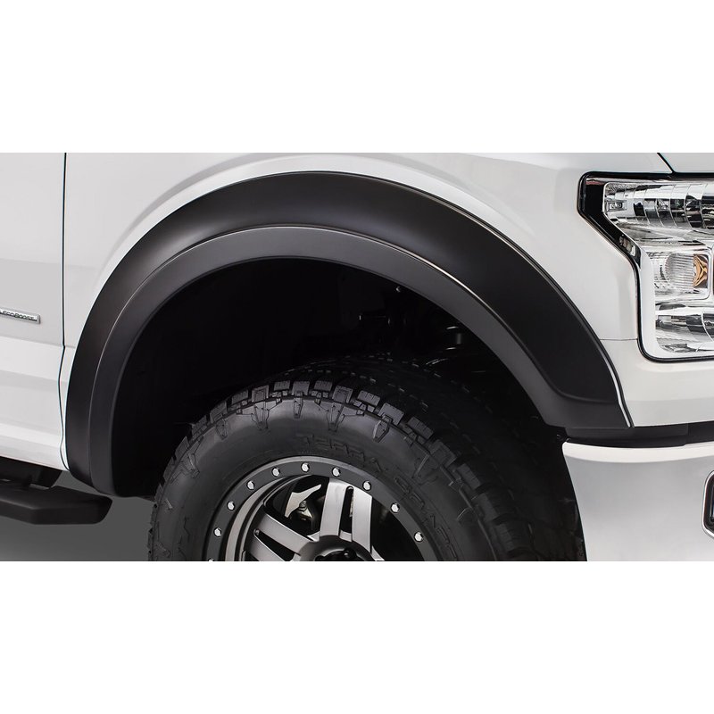 Husky Liners | Fender Flares Extend-a-Fender 4PC Set - F-150 2.7T / 3.5L / 5.0L 2015-2017