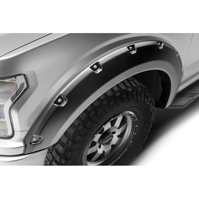 Husky Liners | Fender Flares Pocket-Style 4PC Set - F-150 2018-2020