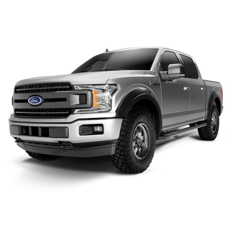 Husky Liners | Fender Flares Extend-a-Fender 4PC Set - F-150 2018-2020