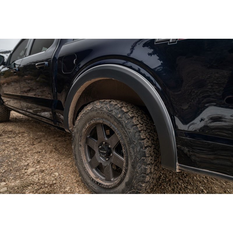Husky Liners | Fender Flares OE-Style 4Pc Set - F-150 2021-2026