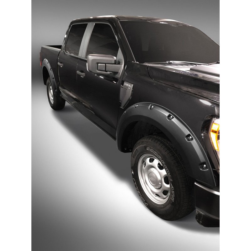 Husky Liners | Fender Flares Pocket-Style 4PC Set - F-150 2021-2026