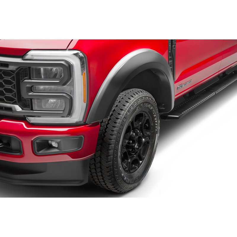 Husky Liners | Fender Flares Extend-a-Fender 4PC Set - F-250 / F-350 2023-2026
