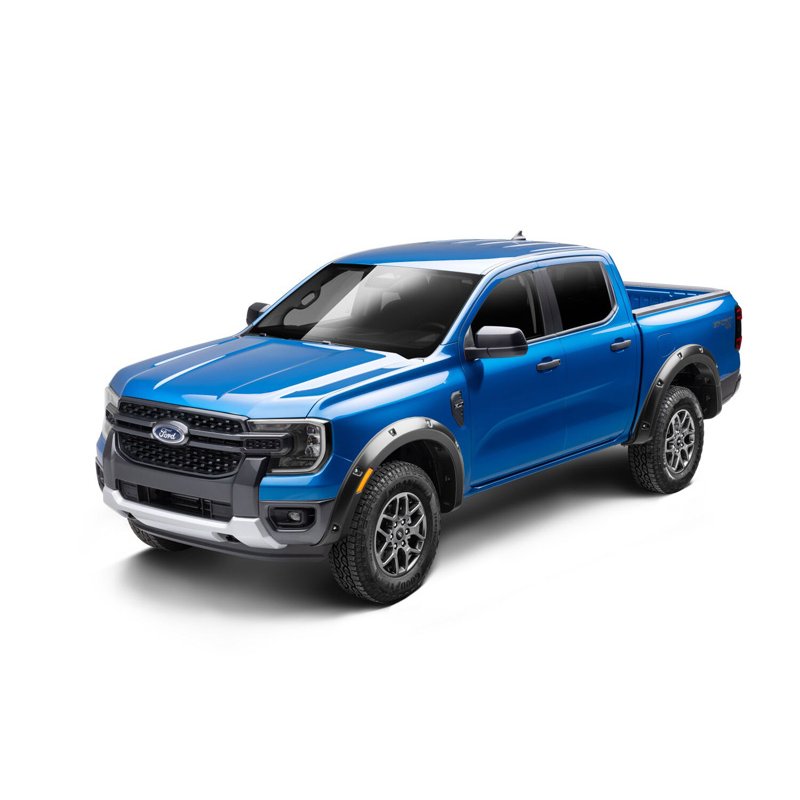 Husky Liners | Fender Flares Pocket-Style 4PC Set - Ranger 2.3T / 2.7T / 3.0T 2024-2026