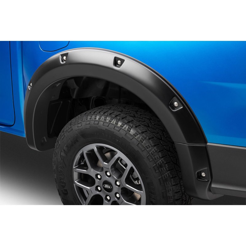 Husky Liners | Fender Flares Pocket-Style 4PC Set - Ranger 2.3T / 2.7T / 3.0T 2024-2026