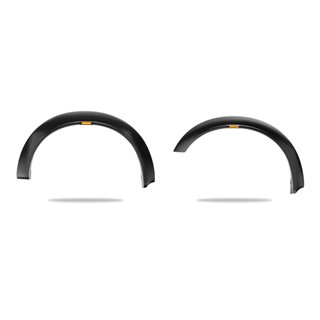 Husky Liners | RVL Fender Flares 4PC Set - F-250 / F-350 2017-2022