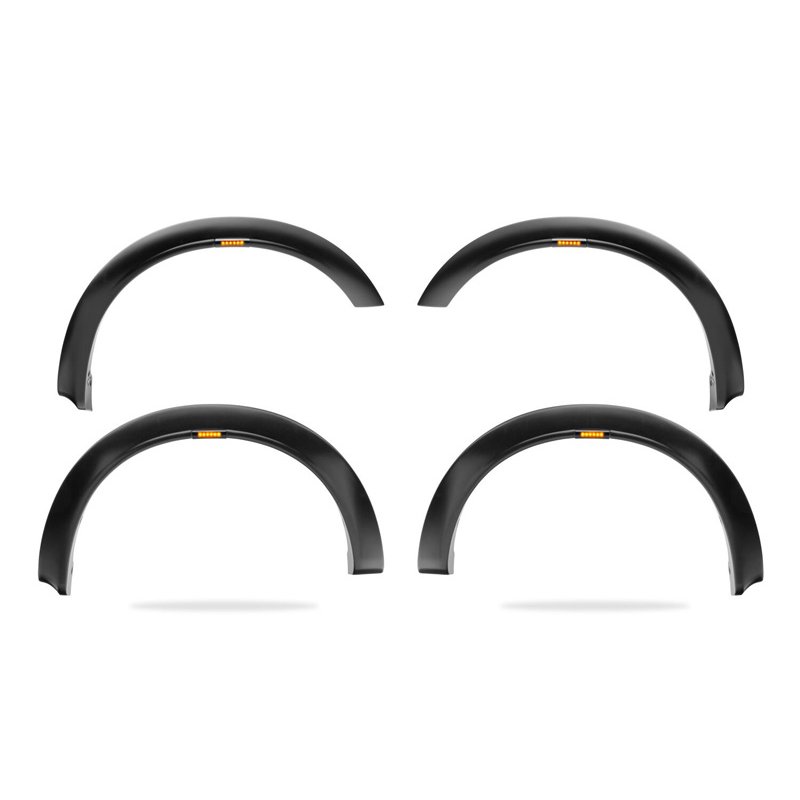 Husky Liners | RVL Fender Flares 4PC Set - F-250 / F-350 2017-2022
