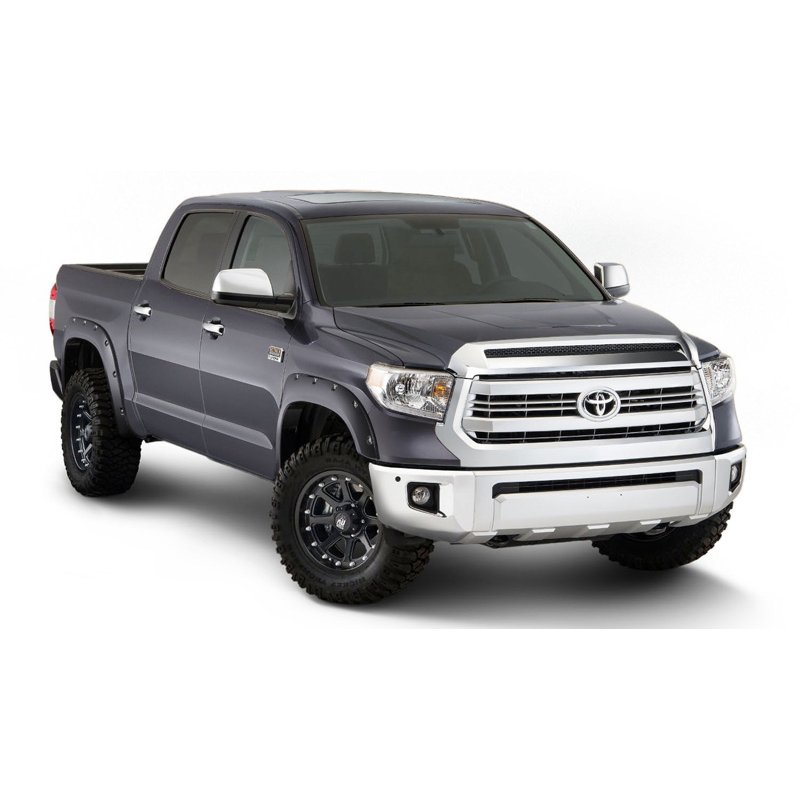 Husky Liners | Fender Flares Pocket-Style 4PC Set - Tundra 4.0L / 4.6L / 5.7L 2014-2021