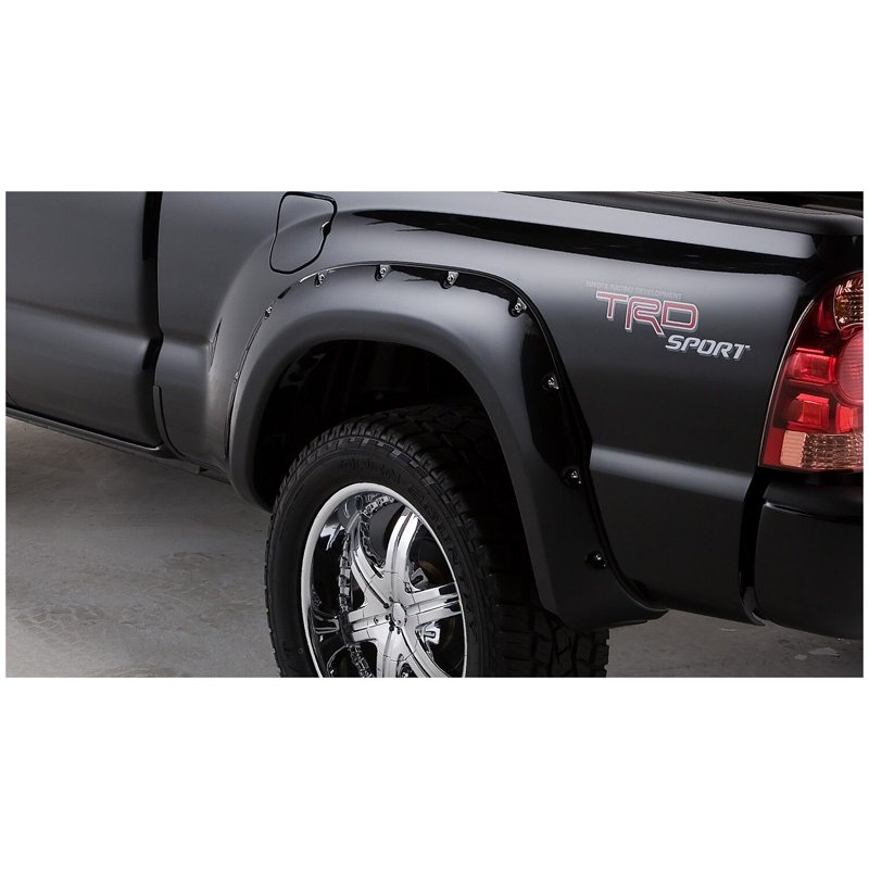 Husky Liners | Fender Flares Pocket-Style 4PC Set - Tacoma 2.7L / 4.0L 2005-2011