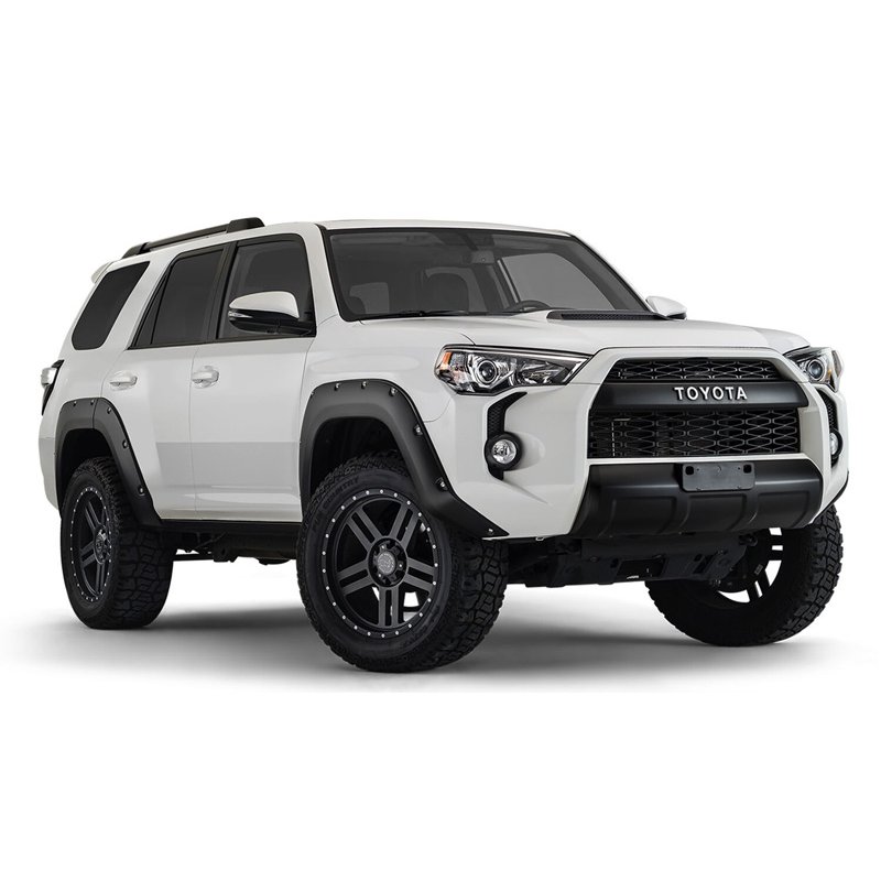 Husky Liners | Fender Flares Pocket-Style 4PC Set - 4Runner 4.0L 2014-2024