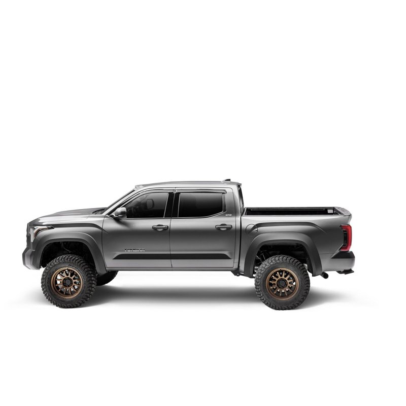 Husky Liners | Fender Flares Extend-a-Fender 4PC Set - Tundra 3.4T 2022-2026