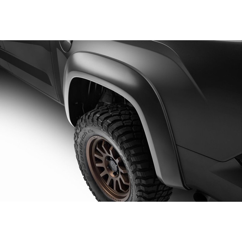 Husky Liners | Fender Flares Extend-a-Fender 4PC Set - Tundra 3.4T 2022-2026