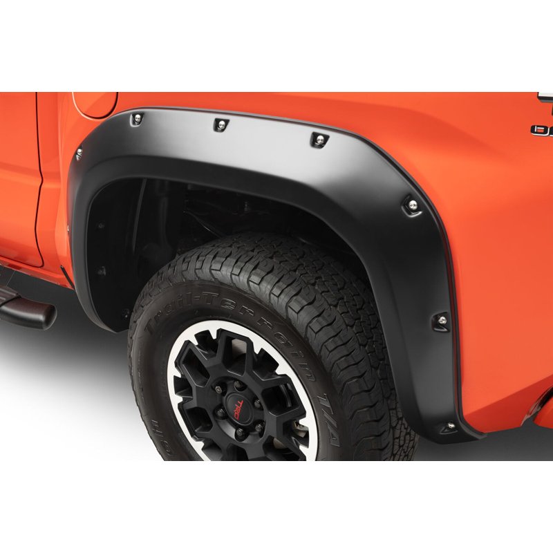 Husky Liners | Fender Flares Pocket-Style 4PC Set - Tacoma 2.4T 2024-2026