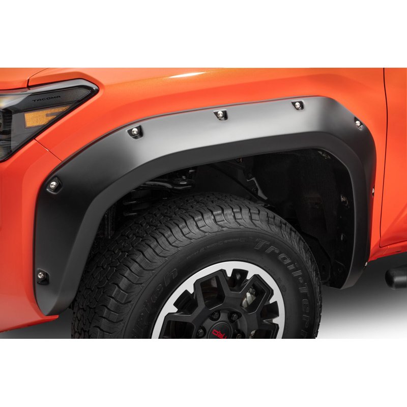 Husky Liners | Fender Flares Pocket-Style 4PC Set - Tacoma 2.4T 2024-2026