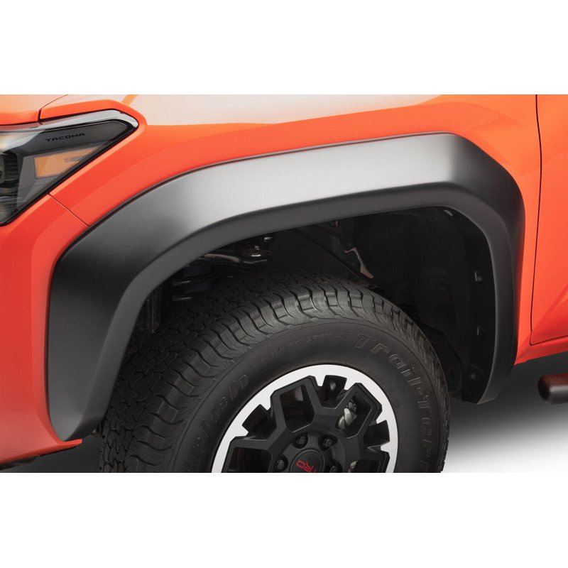 Husky Liners | Fender Flares Extend-a-Fender 4PC Set - Tacoma 2.4T 2024-2026