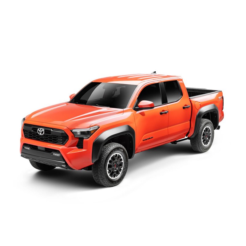 Husky Liners | Fender Flares Extend-a-Fender 4PC Set - Tacoma 2.4T 2024-2026
