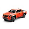 Husky Liners | Fender Flares Extend-a-Fender 4PC Set - Tacoma 2.4T 2024-2026