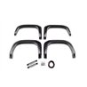 Husky Liners | Fender Flares Extend-a-Fender 4PC Set - Tacoma 2.4T 2024-2026