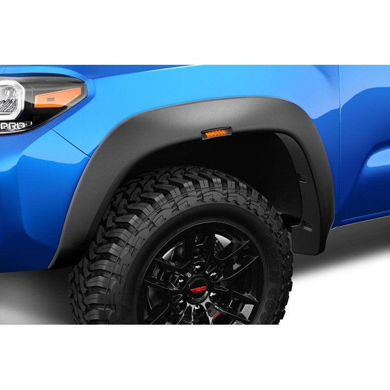 Husky Liners | RVL Fender Flares 4PC Set - Tacoma 2.7L / 3.5L 2016-2023