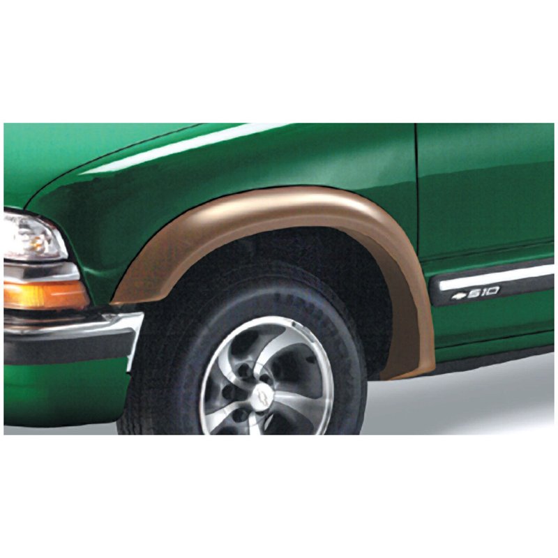 Husky Liners | Fender Flares Extend-a-Fender 4PC Set - Blazer 4.2L / 4.3L 2000-2004