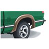 Husky Liners | Fender Flares Extend-a-Fender 4PC Set - Blazer 4.2L / 4.3L 2000-2004