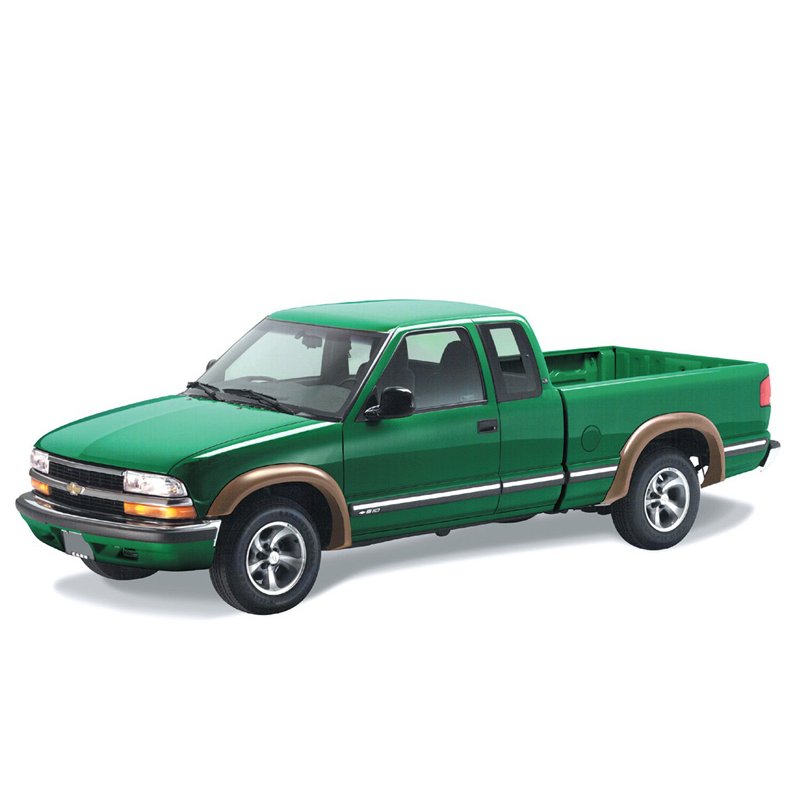 Husky Liners | Fender Flares Extend-a-Fender 4PC Set - Blazer 4.2L / 4.3L 2000-2004