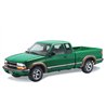 Husky Liners | Fender Flares Extend-a-Fender 4PC Set - Blazer 4.2L / 4.3L 2000-2004