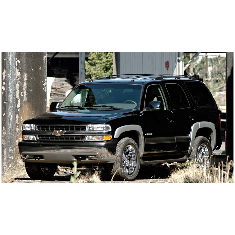 Husky Liners | Fender Flares OE-Style 4Pc Set - Tahoe 4.8L / 5.3L / 5.7L 2000-2006