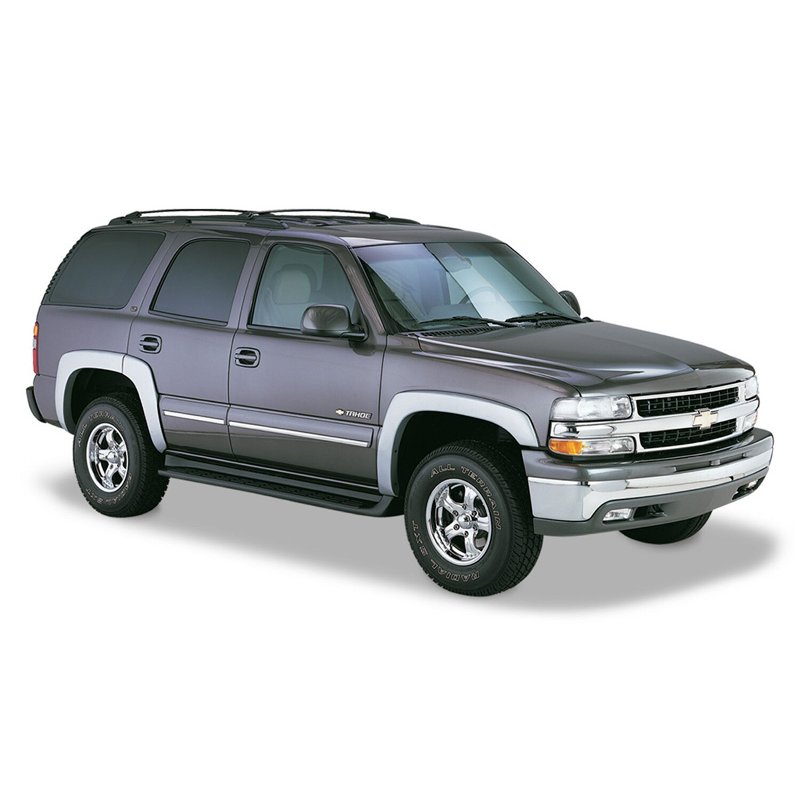Husky Liners | Fender Flares OE-Style 4Pc Set - Tahoe 4.8L / 5.3L / 5.7L 2000-2006