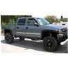 Husky Liners | Fender Flares Pocket-Style 4PC Set - Chevrolet / GMC 2000-2007