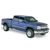 Husky Liners | Fender Flares Pocket-Style 4PC Set - Silverado 1500 / Classic / 2500 HD 2003-2007