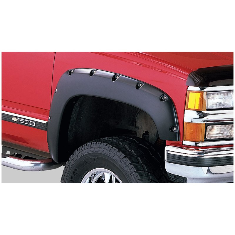 Husky Liners | Fender Flares Pocket-Style 4PC Set