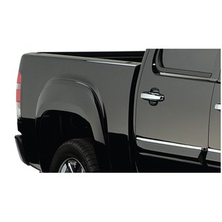 Husky Liners | Fender Flares OE-Style 4Pc Set - Sierra 1500 / 2500 HD / 3500 HD 2007-2014