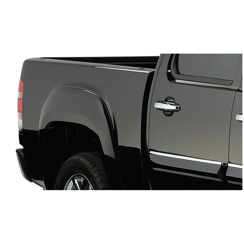 Husky Liners | Fender Flares OE-Style 4Pc Set - Sierra 1500 / 2500 HD / 3500 HD 2007-2014