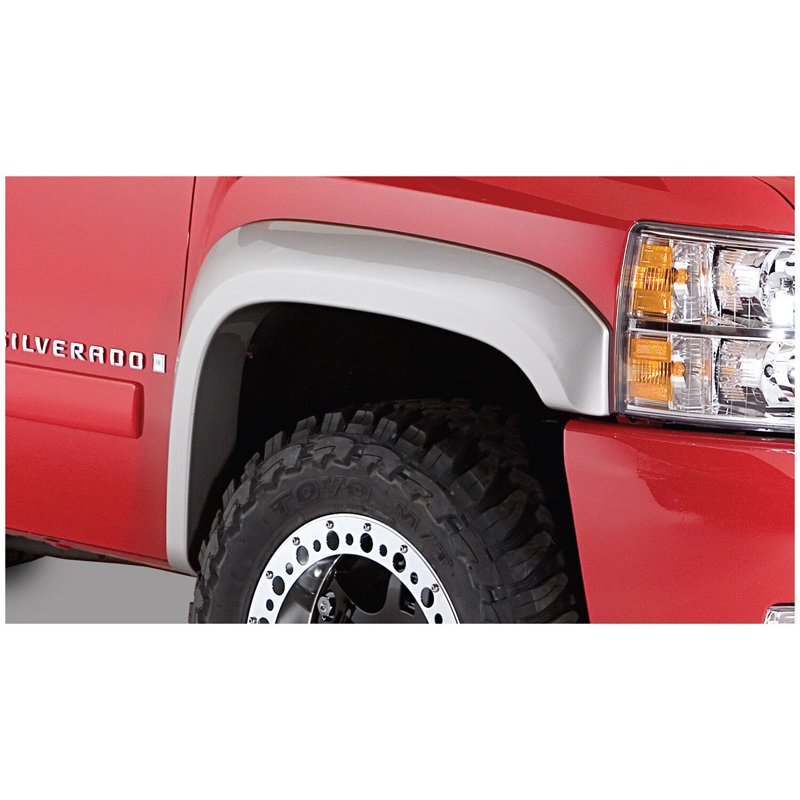 Husky Liners | Fender Flares Extend-a-Fender 4PC Set - Silverado 1500 / 2500 HD / 3500 HD 2007-2014