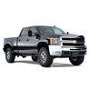 Husky Liners | Fender Flares Pocket-Style 4PC Set - Silverado 1500 2007-2013