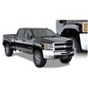 Husky Liners | Fender Flares Pocket-Style 4PC Set - Silverado 1500 2007-2013