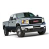 Husky Liners | Fender Flares Extend-a-Fender 4PC Set - Sierra 1500 / 2500 HD 2007-2014