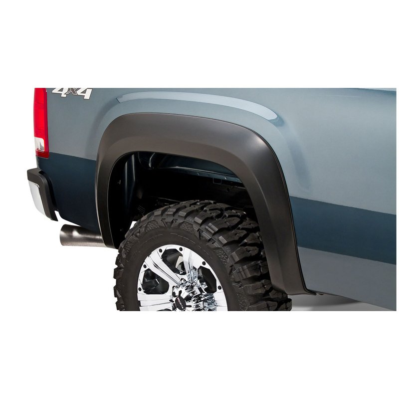 Husky Liners | Fender Flares Extend-a-Fender 4PC Set - Sierra 1500 / 2500 HD 2007-2014