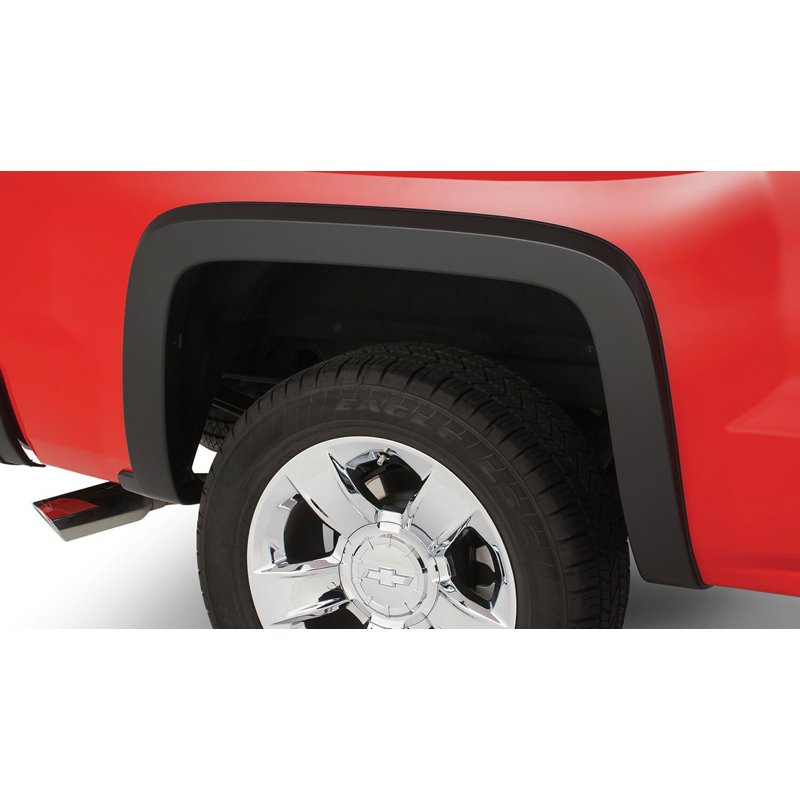 Husky Liners | Fender Flares OE-Style 4Pc Set - Silverado 1500 / Limited / 2500 HD / 3500 HD 2014-2019